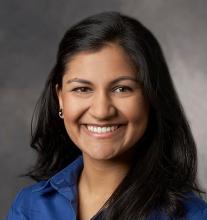 Dr. Aarti Rao of Stanford (Calif.) University