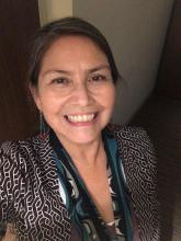 Dr. Mary Hasbah Roessel is a Navajo board-certified psychiatrist practicing in Santa Fe, N.M., working with the local Indigenous population