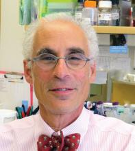 Dr. Clifford J. Rosen, director of the Center for Clinical and Translational Research, Maine Medical Center Research Institute, Scarborough