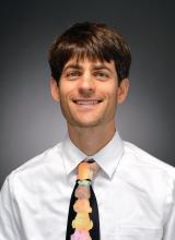 Dr. Andrew Rosenfeld, an assistant professor in the departments of psychiatry and pediatrics at the University of Vermont Medical Center, Robert Larner College of Medicine, Burlington.