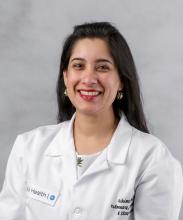 Dr. Ashima S. Sahni, University of Illinois at Chicago