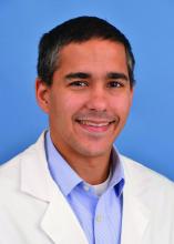 Dr. Christopher Sayed, department of dermatology, University of North Carolina at Chapel Hill.