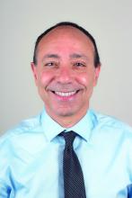 Magdy H. Selim, MD, PhD, a neurologist at Beth Israel Deaconess Medical Center in Boston