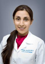 Dr. Zainab Shahid of University of North Carolina-Chapel Hill