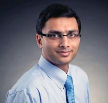 Dr. Akshay Sharma, St. Jude Children's Research Hospital, Memphis, Tenn.