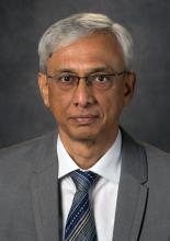Surendranath S. Shastri, MD, of MD Anderson Cancer Center, Houston