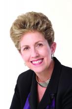 Mona Signer, National Resident Matching Program president and CEO