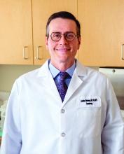 Dr. Jonathan I. Silverberg, director of clinical research and contact dermatitis, George Washington University