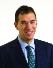 Andy Slavitt, acting administrator of the Centers for Medicare &amp; Medicaid Services