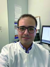 Dr. Georgios Sogkas of the clinic for rheumatology and immunology at Hannover Medical University in Hannover, Germany