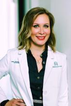 Dr. Kelly Stankiewicz dermatologist in private practice, Park City, Utah.