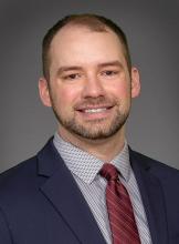 Dr. Justin Stowell, Mayo Clinic, Rochester, Minn.