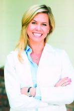 Dr. Natalie Strand, of the Mayo Clinic, Scottsdale, Ariz.