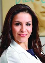 Dr. Lily Talakoub, in private practice in McLean, Va.