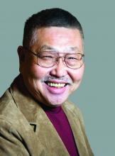 Dr. S.Y. Tan, emeritus professor of medicine and former adjunct professor of law at the University of Hawaii