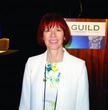 Dr. Norah Terrault, chief of gastrointestinal and liver diseases at the University of Southern California, Los Angeles