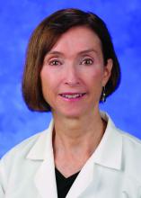 Diane Thiboutot, MD, professor of dermatology at Penn State University, Hershey, Pa.