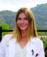 Alyssa M. Thompson Medical student, the University of Arizona College of Medicine, Tucson.