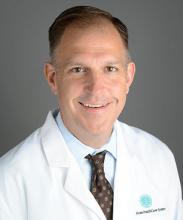 Dtr. Peter Voorhees, professor of medicine and director of Medical Operations and Outreach Services, Department of Hematologic Oncology and Blood Disorders, Levine Cancer Institute, Charlotte, N.C..