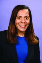 Dr. Santina J. Wheat, program director of Northwestern’s McGaw Family Medicine residency program at Humboldt Park, Chicago