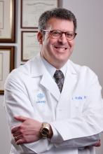 Gil I. Wolfe, MD, chair of the department of neurology at the University at Buffalo in New York