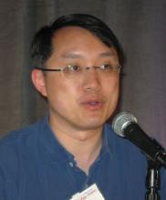 Dr. Albert C. Yan, chief of pediatric dermatology at Children’s Hospital of Philadelphia