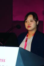 Dr. Maggie Lo Yee Yau, dept. of pediatrics, the Chinese University of Hong Kong