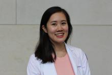 Nina Y. Zhou, medical student, Northwestern University, Chicago.