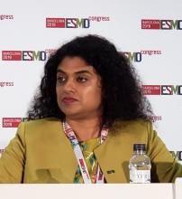 Dr. Susana Banerjee, Consultant Medical Oncologist and Research Lead for the Gynecology Unit of The Royal Marsden Hospital - NHS Foundation Trust, London, U.K. 