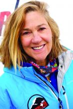 Dr. Luanne Freer is a HAPE expert and founder and director of Everest ER, a nonprofit seasonal clinic at the Mt. Everest base camp in Nepal.