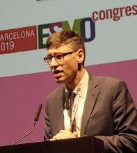 Dr. Antonio Gonzalez-Martin, head of medical oncology at Clinica Universidad de Navarra, Madrid.