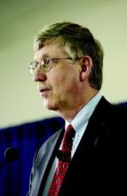 Dr. Francis Collins