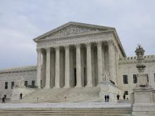 The U.S. Supreme Court Building