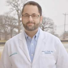 Dr. Jason Terk