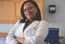 Dr. Kasandra Scales