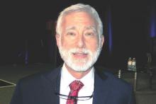 Dr. Barry Eliot Cole