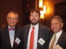 Dr. John W. Hallett Jr., Dr. Adam W. Beck, and Dr. Bruce Gray