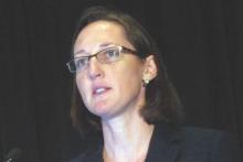Dr. Lindsay M. Morton