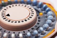 oral contraceptive