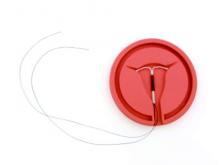 An intrauterine device