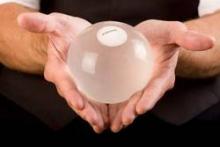 The Orbera intragastric balloon is filled with saline.