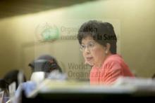 Dr. Margaret Chan