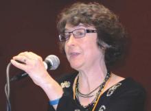 Dr. Suzanna M. Zick