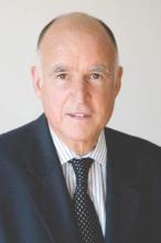 Gov. Jerry Brown