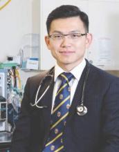 Dr. James Lee