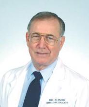 Dr. Roy D. Altman