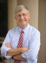 Dr. Francis S. Collins