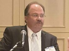 Mark S. Kopson speaks at the 2015 ABA Physicians Legal Issues conference.
